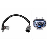 Hella Crankshaft Position Sensor 6PU 358 380-751