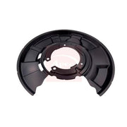 Apec Brake Disc Splash Guard Rear Right fits BMW 1 2004-2013