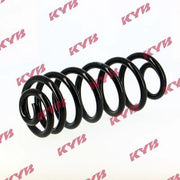 KYB 2 x Suspension Springs fits BMW X5 2006-2018 3.0