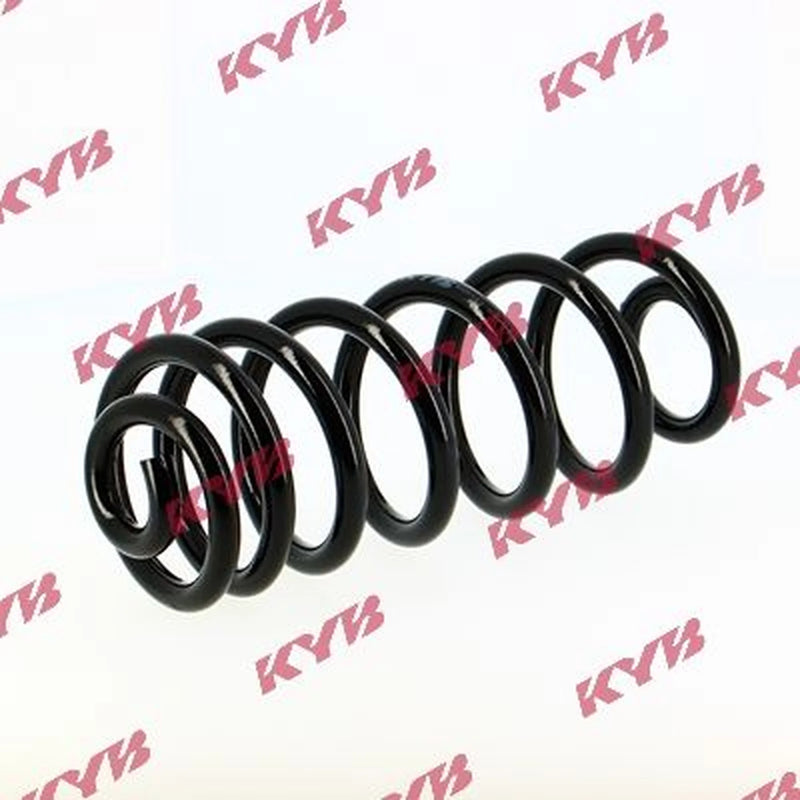 KYB 2 x Suspension Springs fits BMW X5 2006-2018 3.0
