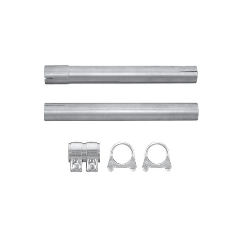 Hella Exhaust Pipe OD fits VW Golf 1998-2002 1.6 1.9