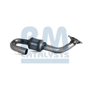 BM Catalysts Homologated Petrol Cat fits Lotus Elise 2002-2013 1.8