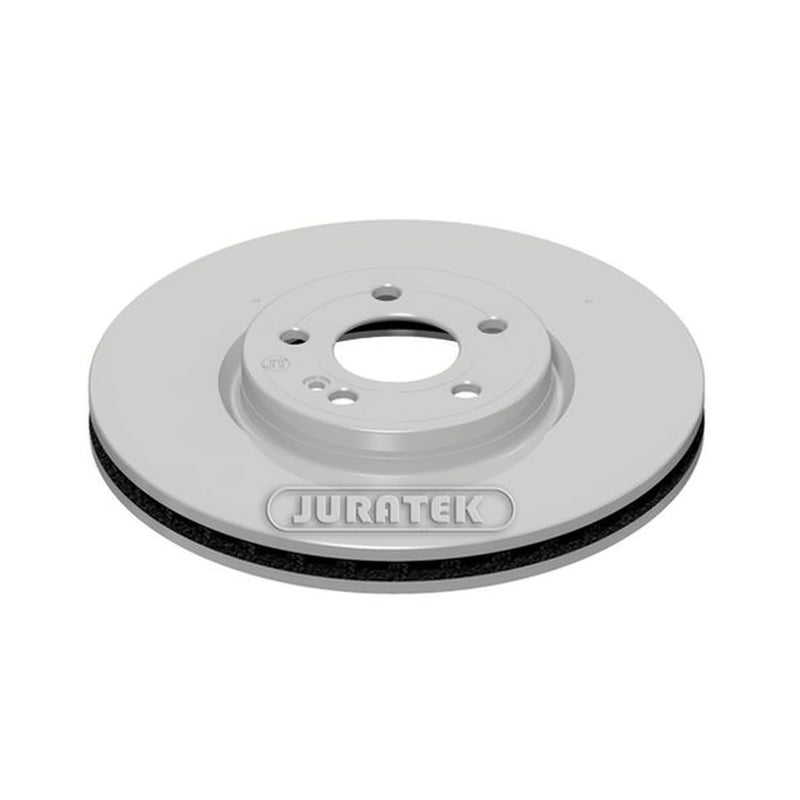 Juratek Front & Rear Brake Discs & Pads fits Mercedes-Benz B-Class Sports Tourer