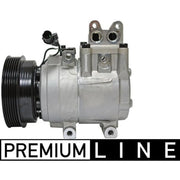 Mahle Air Conditioning Compressor fits Hyundai Matrix 2001-2010 1.5