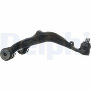 Delphi Control/Trailing Arm Upper fits Subaru Brz 2012 on 2.0