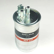 Delphi Fuel Filter Element fits Ford Courier Box Body/Mpv 2000-2003 1.8
