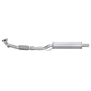 Hella Front Silencer Front fits Seat Cordoba 2002-2009 1.2