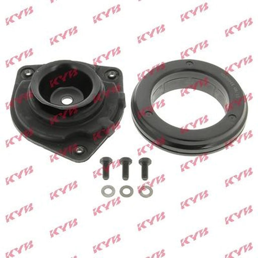 KYB Front Left Repair Kit Suspension Strut Support Mount fits Nissan Tiida