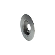Bosch 2 x Solid Brake Discs fits Honda Cr-Z 2010-2013 1.5