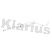 Klarius Box With Centre Pipe Centre fits Skoda Felicia 1994-1998 1.3
