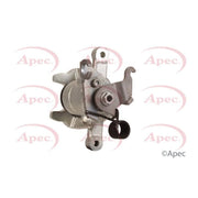 Apec Brake Caliper Assembly Rear Left LCA581