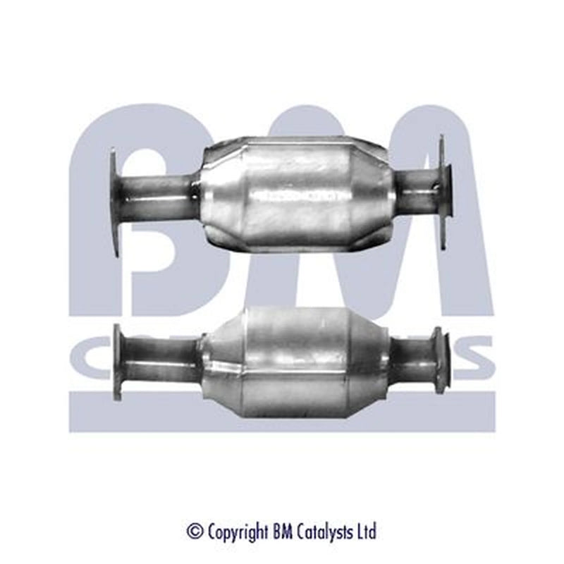 BM Catalysts Homologated Petrol Cat fits Opel Frontera A 1992-1998 2.4