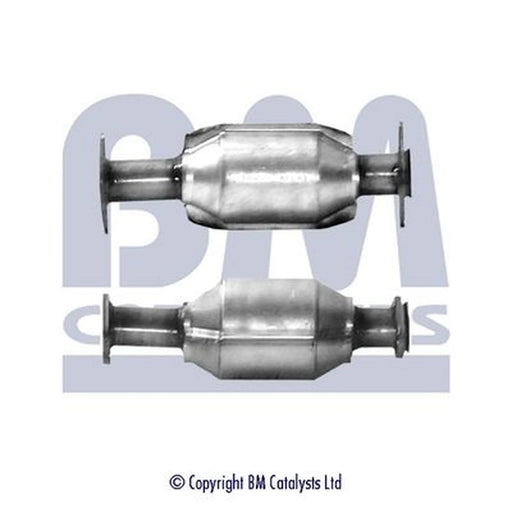 BM Catalysts Petrol Cat fits Opel Frontera A 1992-1998 2.4