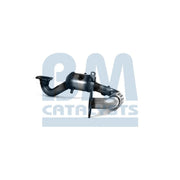 BM Catalysts Homologated Petrol Cat fits Ford C-Max II 2012-2019 1.0