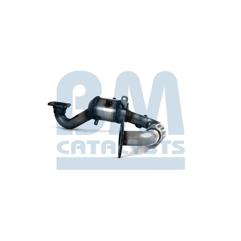 BM Catalysts Homologated Petrol Cat fits Ford C-Max II 2012-2019 1.0