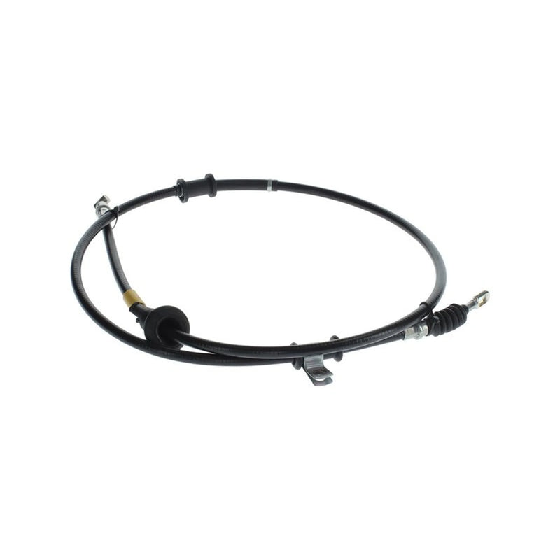 Bosch Handbrake Cable Left Rear fits Mitsubishi Carisma 1995-2006