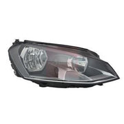 Apec Headlight Headlamp H7 Right fits VW Golf VII 2012-2021 1.0 1.2 1.4 1.6 2.0
