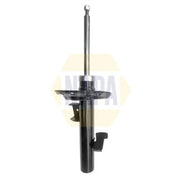 NAPA Shock Absorber Damper Strut Front Right fits Ford Galaxy 2006-2015 2.0