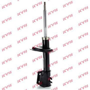 KYB Shock Absorber Damper Strut Front fits Fiat Cinquecento 1991-1999 0.7 0.9