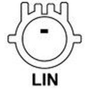 Bosch Car Alternator 12V fits Toyota Rav 4 IV 2012-2018 2.0