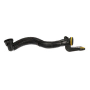 Gates Crankcase Ventilation Hose 280mm fits Audi A3 2012-2020 1.8 2.0