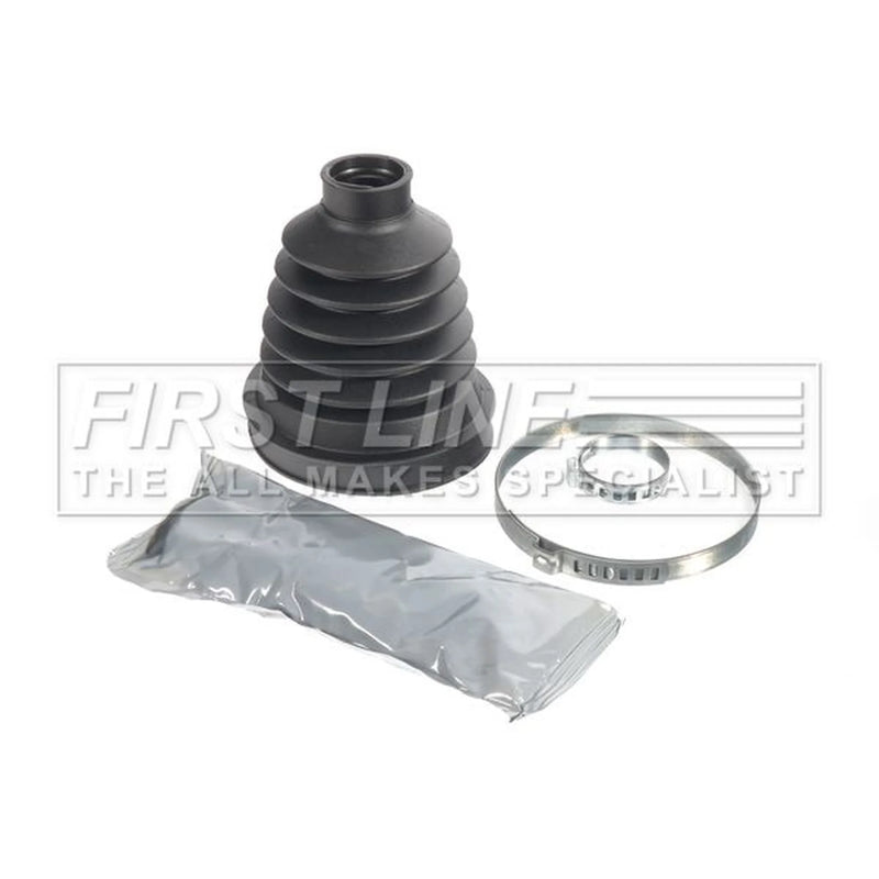 First Line Drive Shaft Bellow Kit Front Left fits Dacia Duster 2010-2018 1.5 1.6