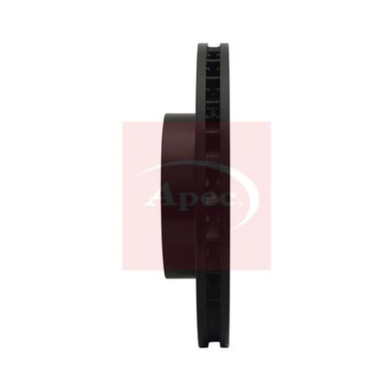 Apec 2 x Front Vented Brake Discs DSK2309