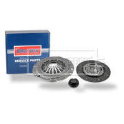 Borg & Beck Clutch Kit Set 3pc 228mm HK9910