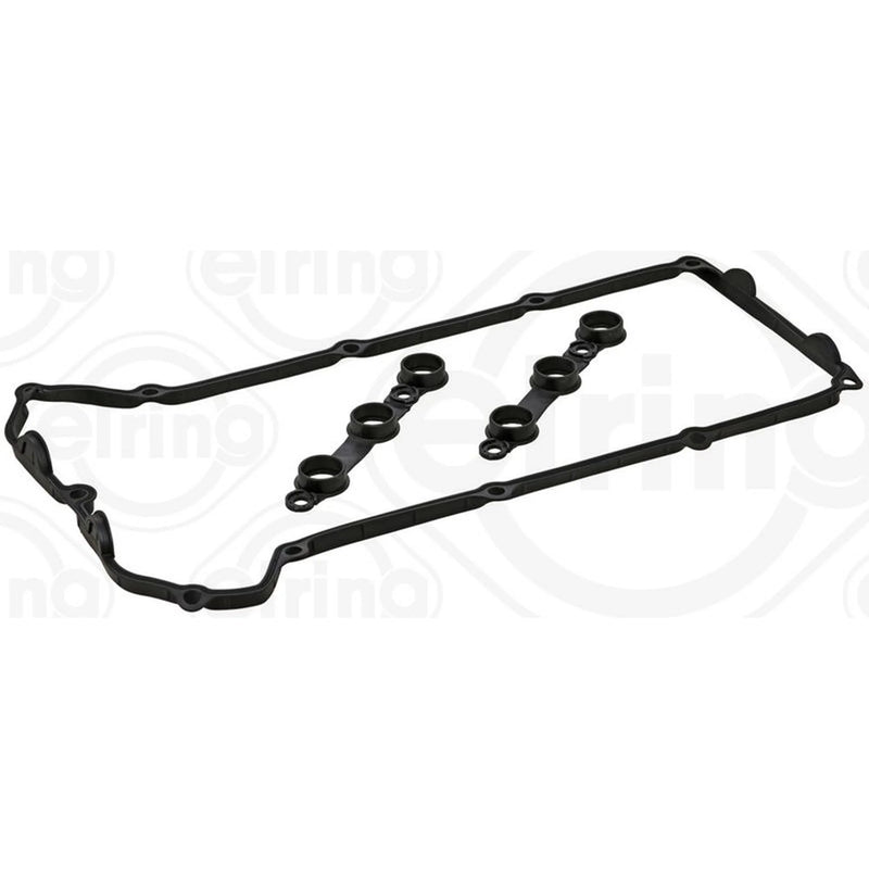Elring Cylinder Head Cover Gasket Set fits BMW 3 1998-2007