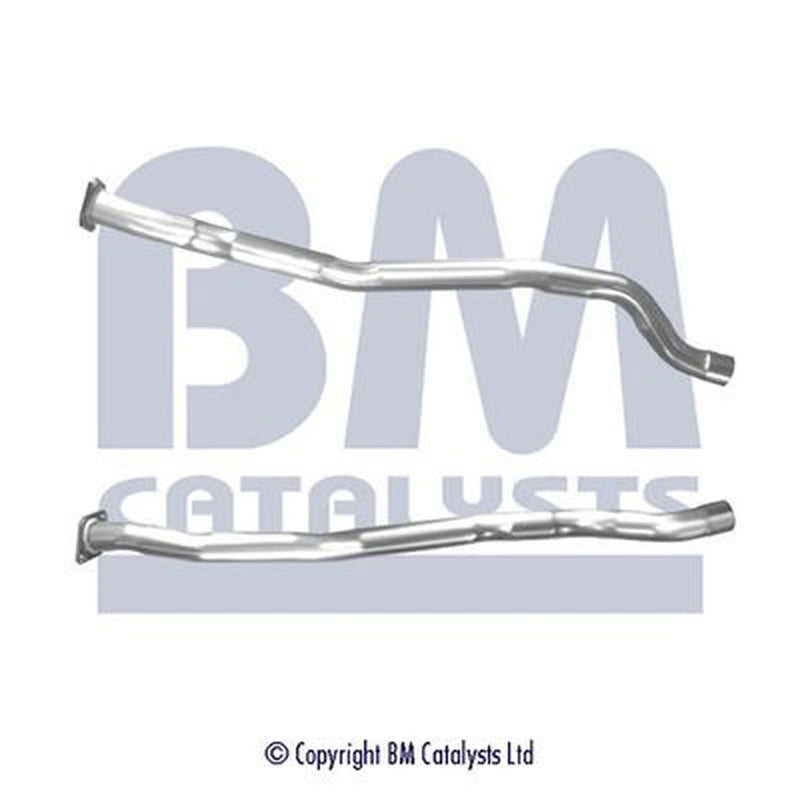 BM Catalysts Exhaust Pipe OD fits Ford Usa Edge 2015-2018 2.0