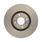 Fahren Front & Rear Brake Discs & Pads fits Peugeot 5008 2009-2017 1.2 1.6 2.0