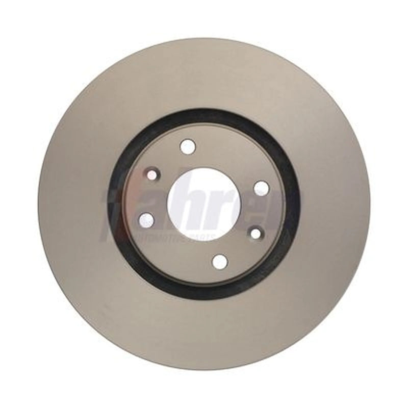 Fahren Front & Rear Brake Discs & Pads fits Peugeot 5008 2009-2017 1.2 1.6 2.0