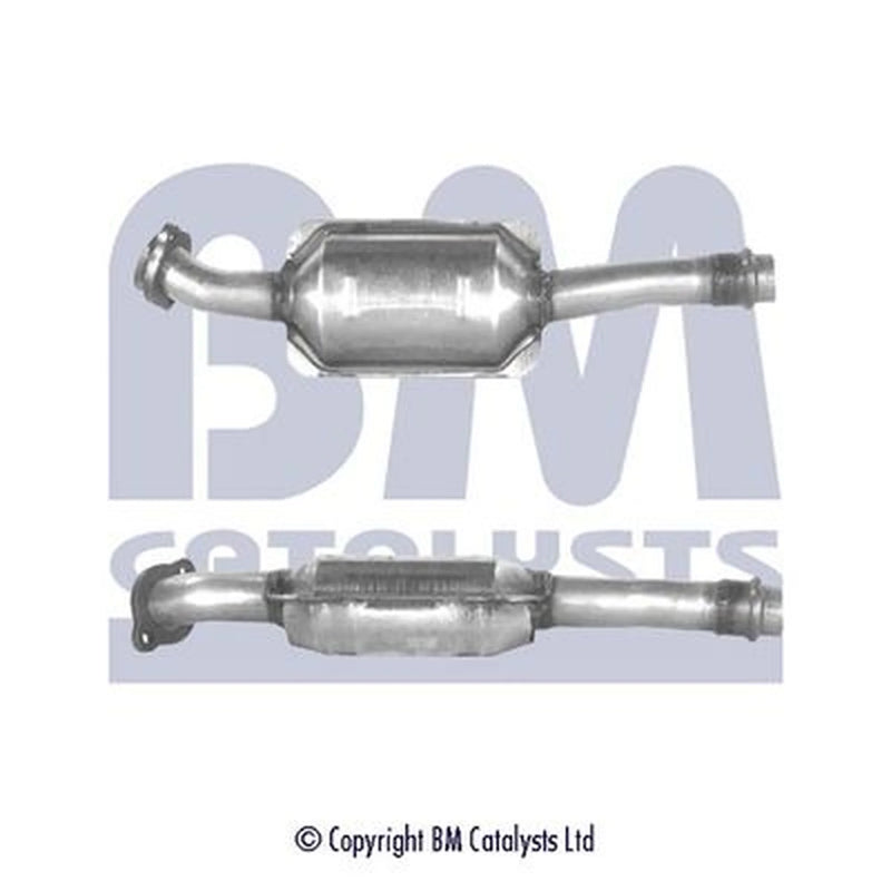 BM Catalysts Petrol Cat fits Renault 21 1986-1994 2.0 2.2