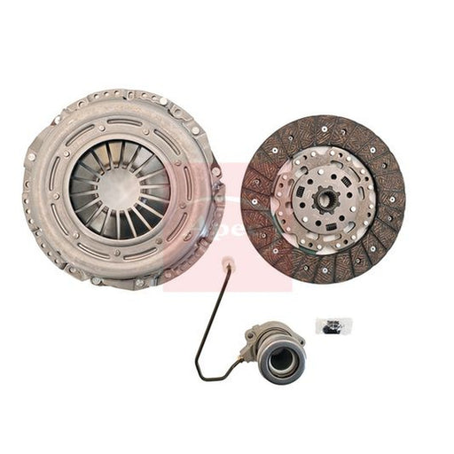 Apec Clutch Kit Set 3pc fits Opel Astra J 2013-2018 1.6