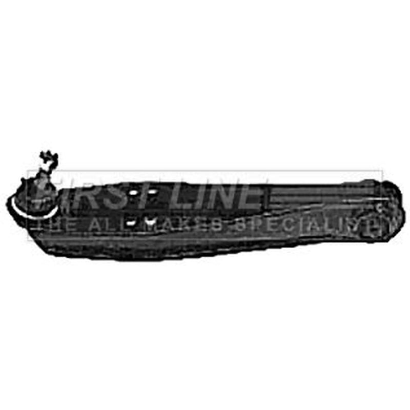 First Line Control/Trailing Arm fits Honda Accord I 1978-1983 1.6