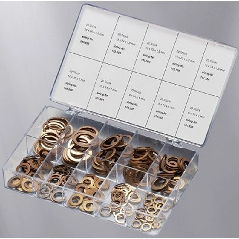 Elring Seal Ring Kit 017.671 017.671