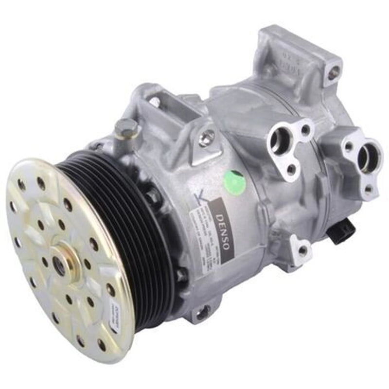 Mahle Air Conditioning Compressor fits Lexus Is II 2005-2012