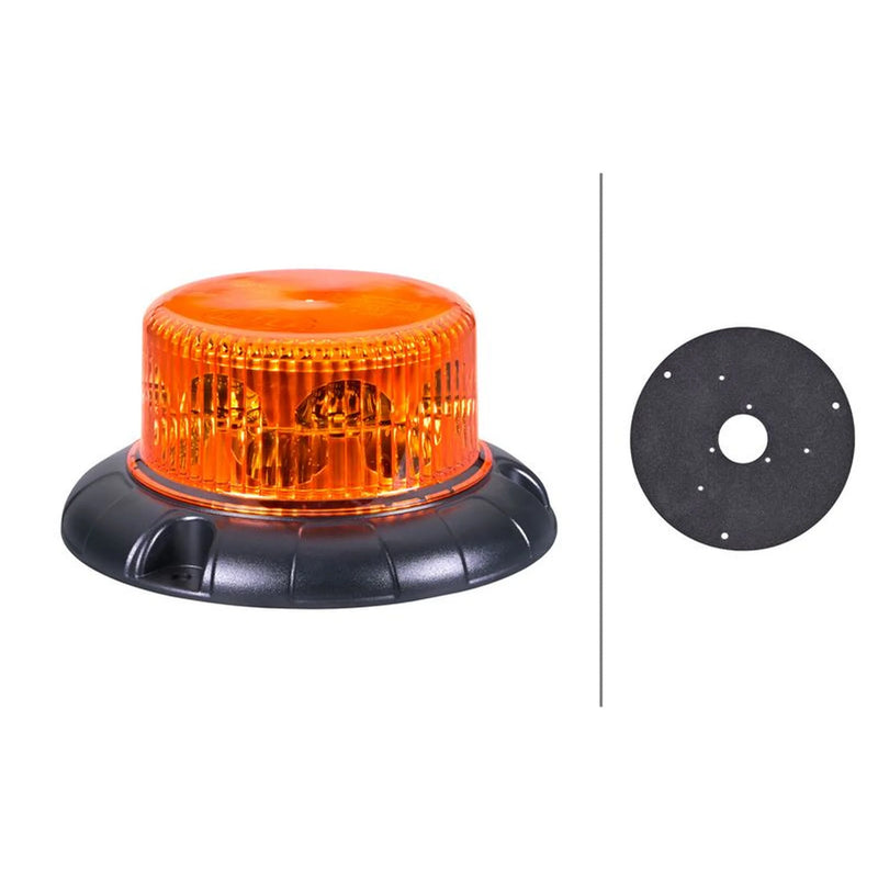 Hella Rotating Beacon Wide High