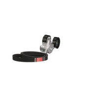 Gates V-Ribbed Belt Set fits Citroën Xsara 1998-2005 1.8 2.0