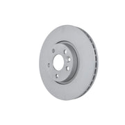 Bosch Front Brake Discs & Pads fits Land Rover Range Rover Evoque 2011-2019