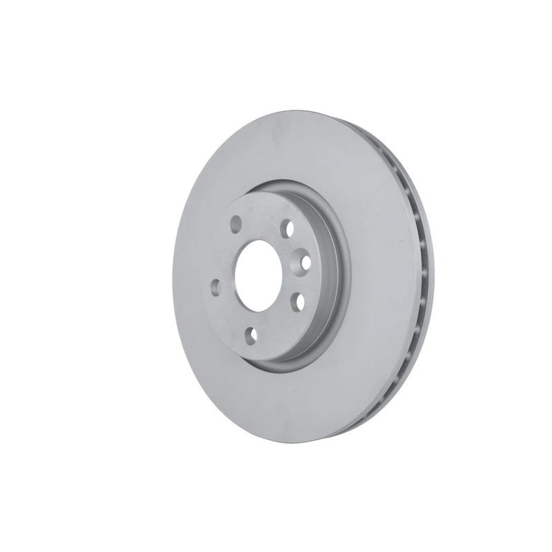 Bosch Front Brake Discs & Pads fits Land Rover Range Rover Evoque 2011-2019