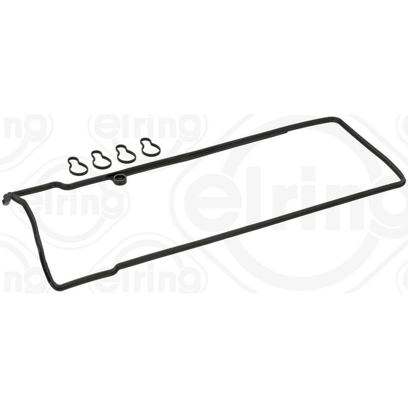 Elring Cylinder Head Cover Gasket Set fits Mercedes-Benz C-Class 1997-2008