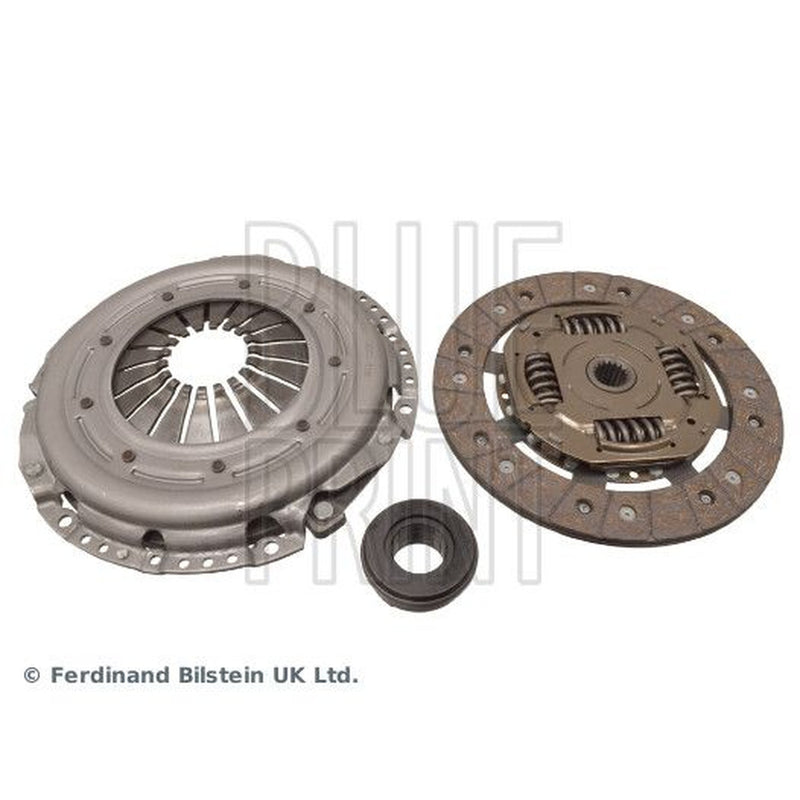 Blue Print Clutch Kit with Slave Cylinder fits Chrysler Voyager 2000-2008 2.5
