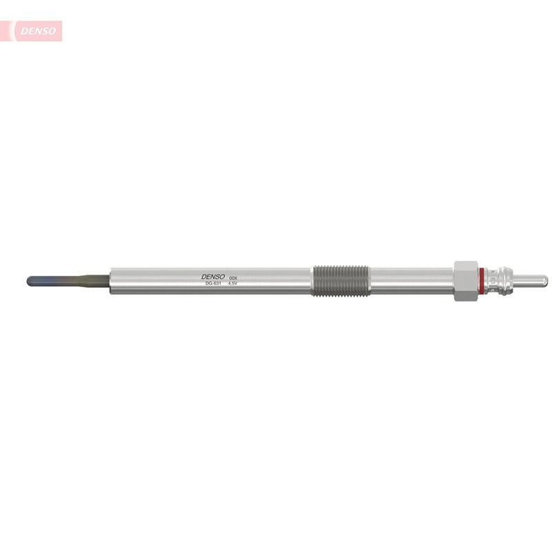 Denso Diesel Engine Glow Plug fits Fiat Talento 2016 on 1.6
