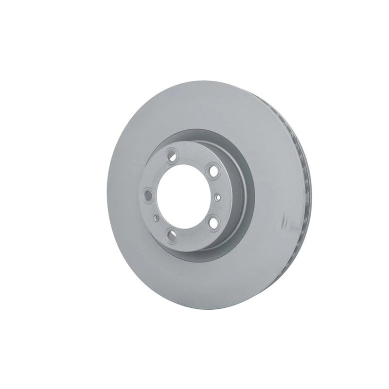 Bosch 2 x Vented Brake Discs fits Porsche Panamera 2009-2016 3.0 3.6 4.8
