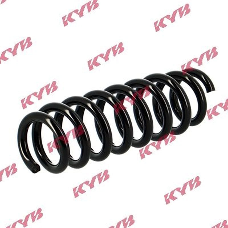 KYB Rear Suspension Coil Spring fits BMW 1 2007-2013