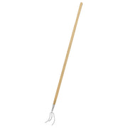 Sealey Premier Garden Cultivator GTWH012 145mm Stainless Steel Tines