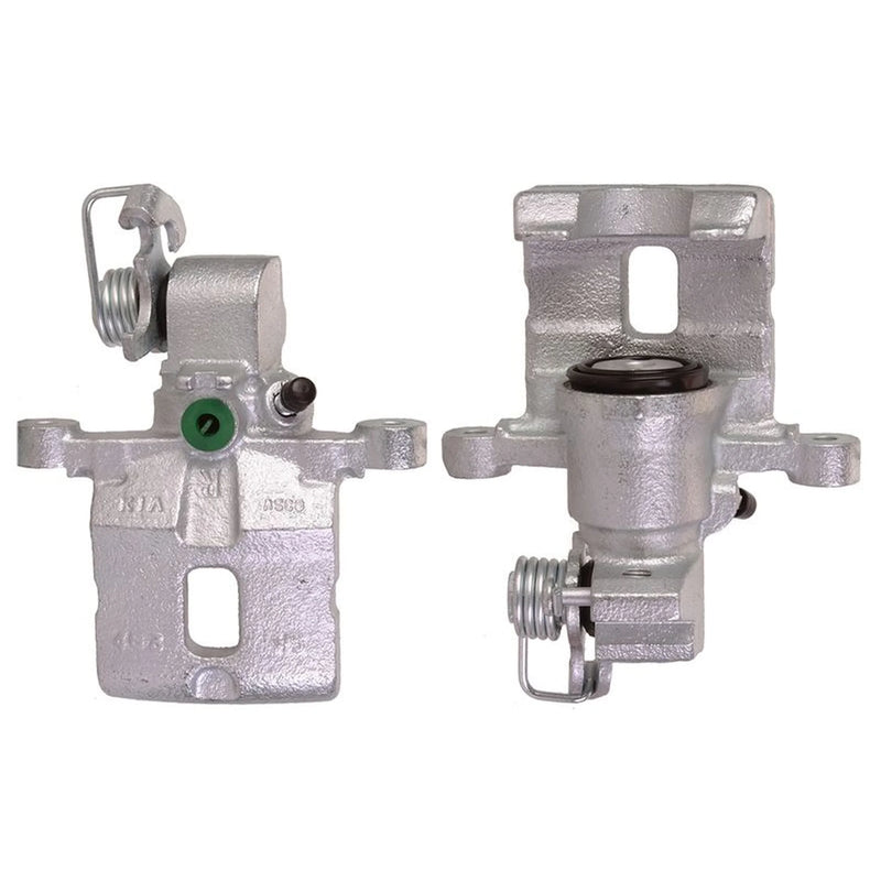 Bosch Brake Caliper Assembly Rear Right fits Kia Picanto I 2004-2011 1.0 1.1