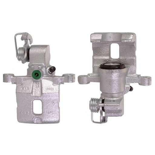 Bosch Brake Caliper Assembly Rear Right fits Kia Picanto I 2004-2011 1.0 1.1