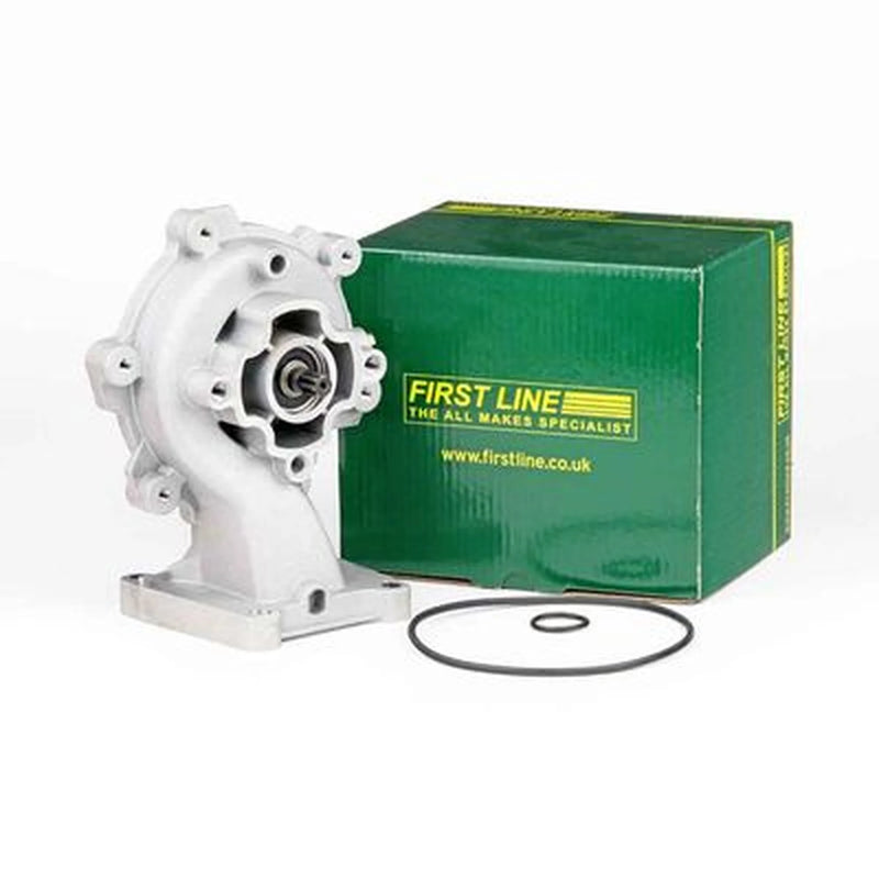 First Line Engine Cooling Water Pump fits Ford Mondeo 2000-2007 2.0 2.2